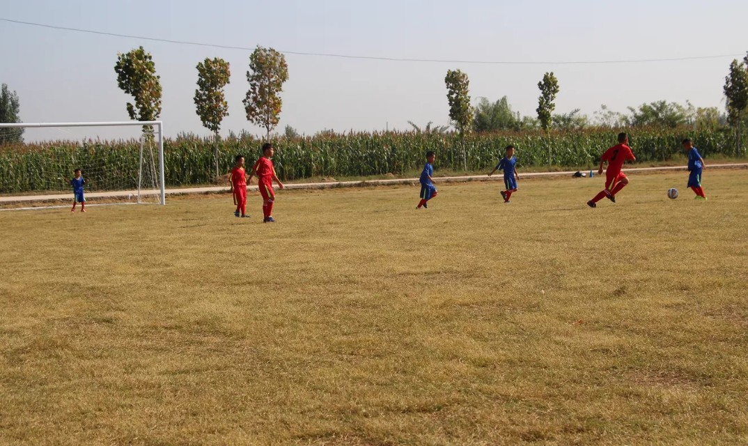 聊城市启航足球比赛,2017中国城市足球联赛聊城