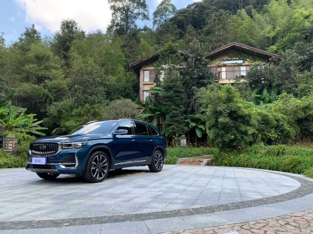 吉利星越l越野穿越体验,吉利星越l适合长途穿越吗