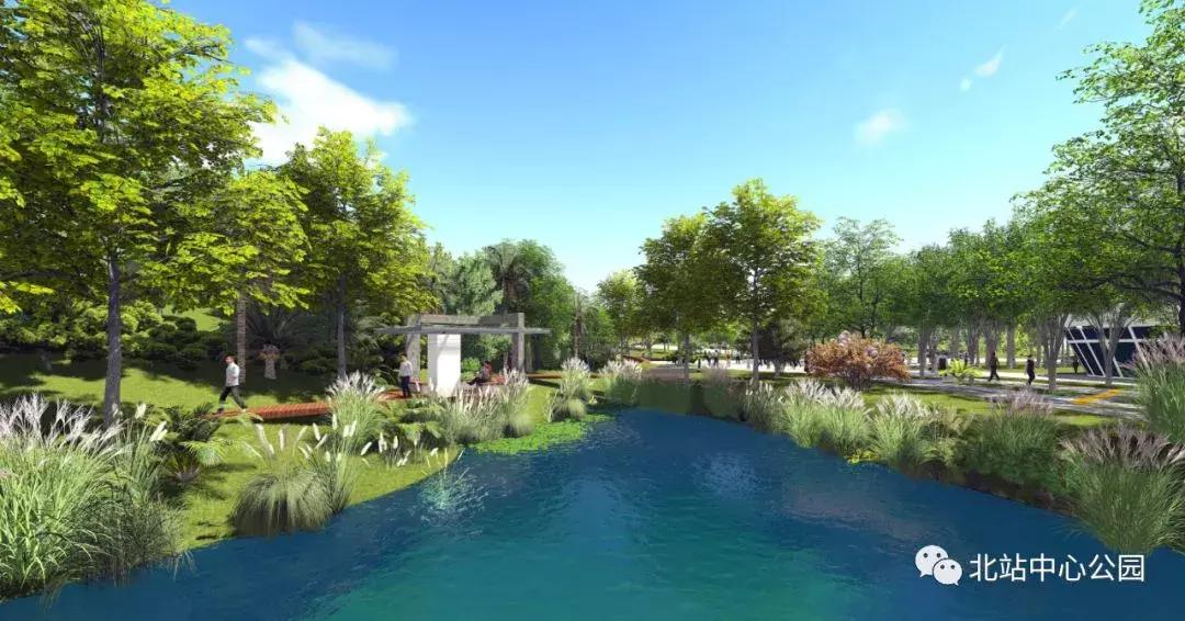 相当于112个足球场的图片,深圳足球公园效果图