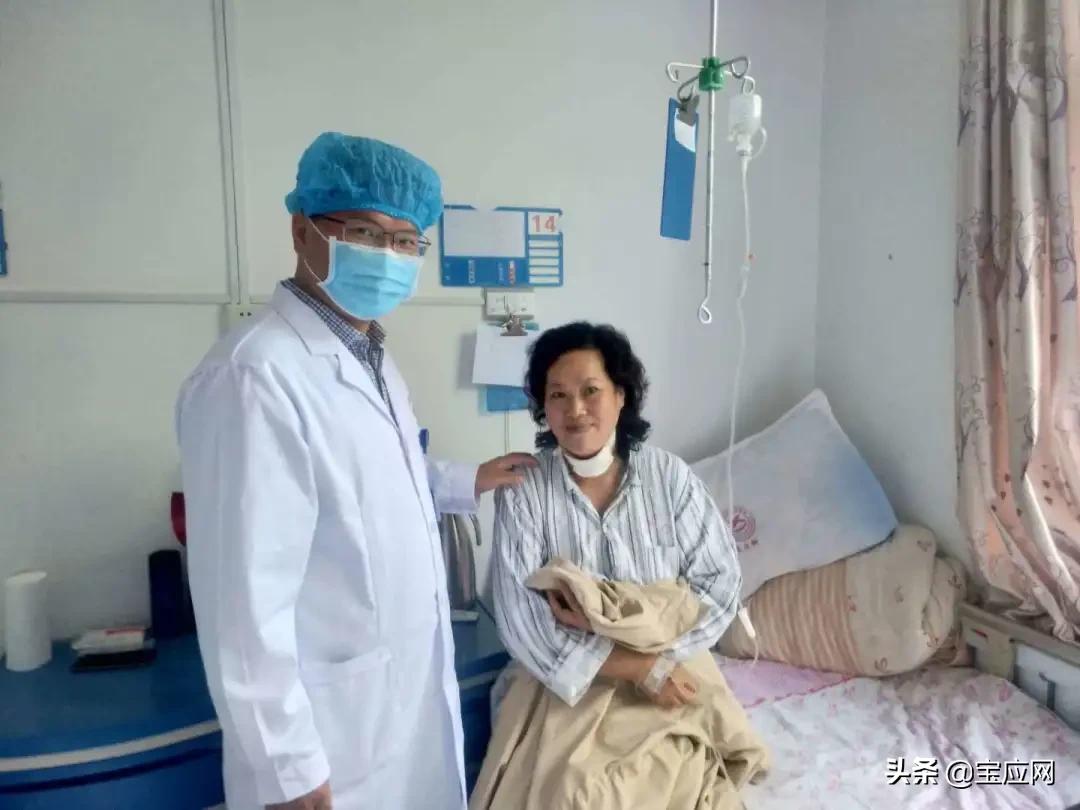 宝应医生,宝应不忘初心