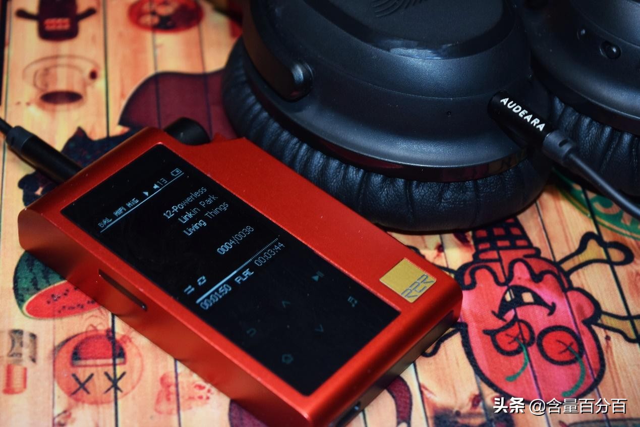 一步到位还是循序渐进？HIFIMANR2R2000红色太子*放播**器体验点评