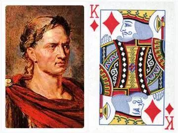扑克牌jqk人物代表什么,扑克牌里12个历史人物知多少