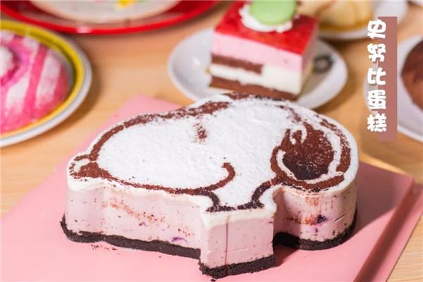 史努比烘焙如何加盟,史努比蛋糕教程