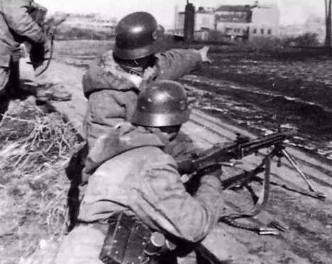 恩斯特德军,奥托·恩斯特·雷默晚年生活