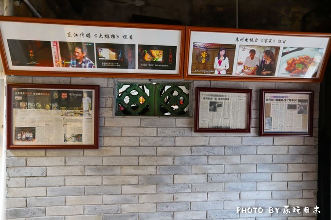 惠州经典特色东江菜,惠州老字号东江菜美食