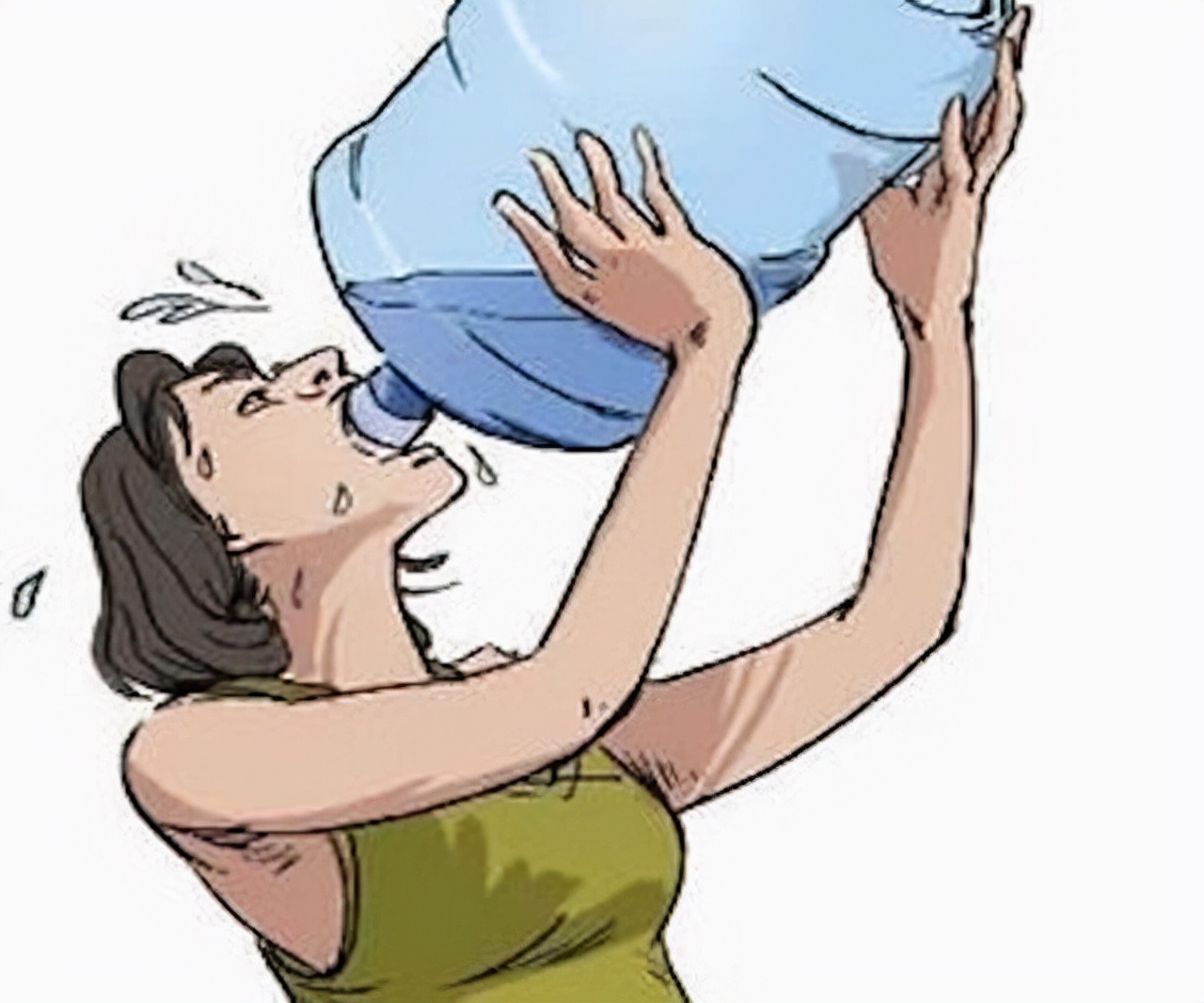 一喝水就尿多是哪里的原因,一喝点水就尿多是什么原因