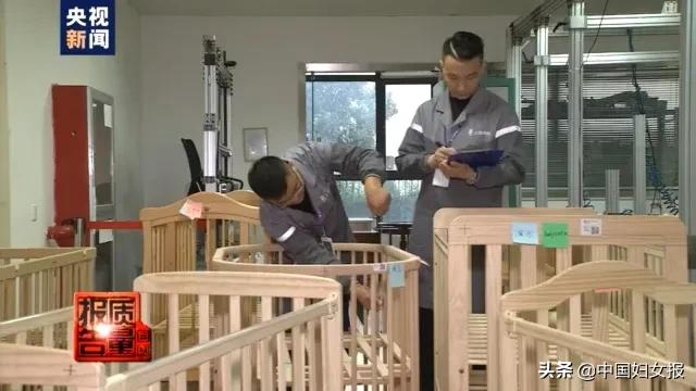 家长当心!央视点名问题婴儿床,近五成质量不合格