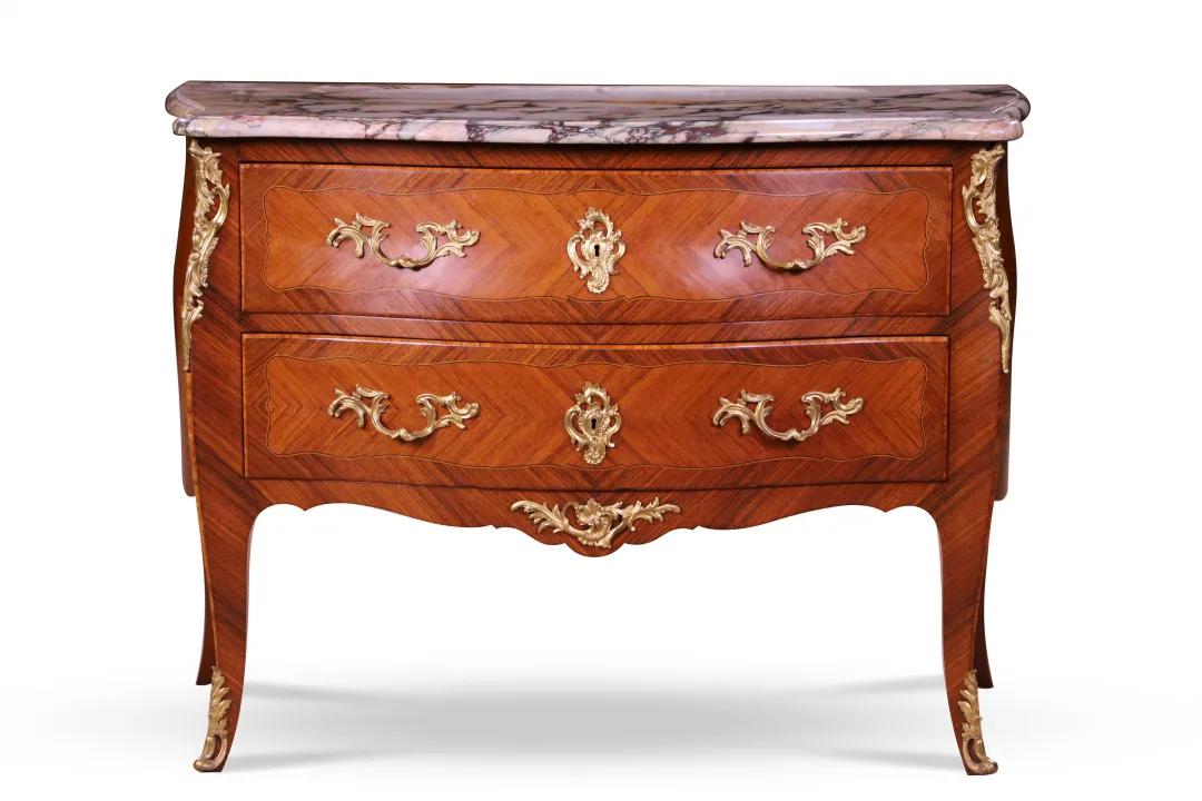 古典家具拍卖详解,欧洲拍卖古家具