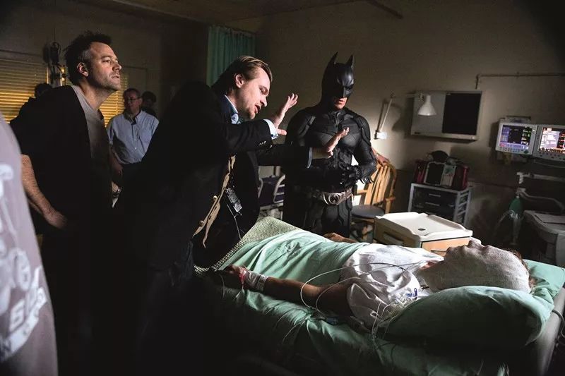 蝙蝠侠黑暗骑士深度解析大冰,蝙蝠侠黑暗骑士细节分析