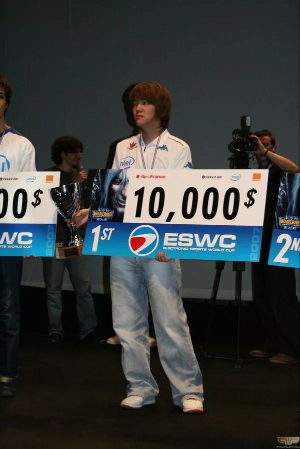 war3各国职业选手,war3历史选手盘点