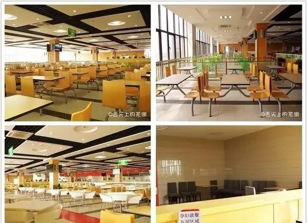 各大车企的工作餐,各大车企食堂