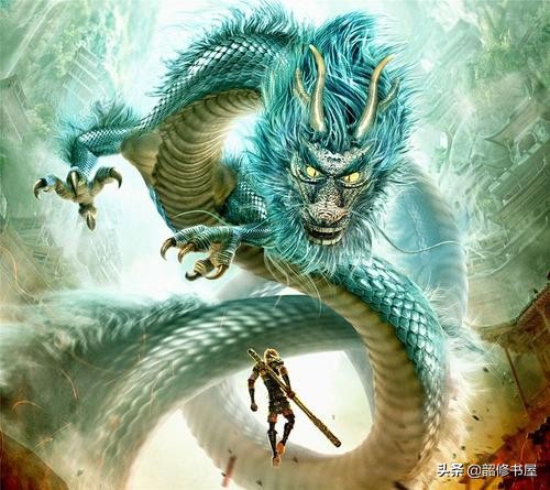 华夏民族图腾大全,华夏龙图腾原视频