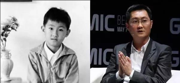 马云父亲和马化腾父亲,马云马化腾父母做什么的