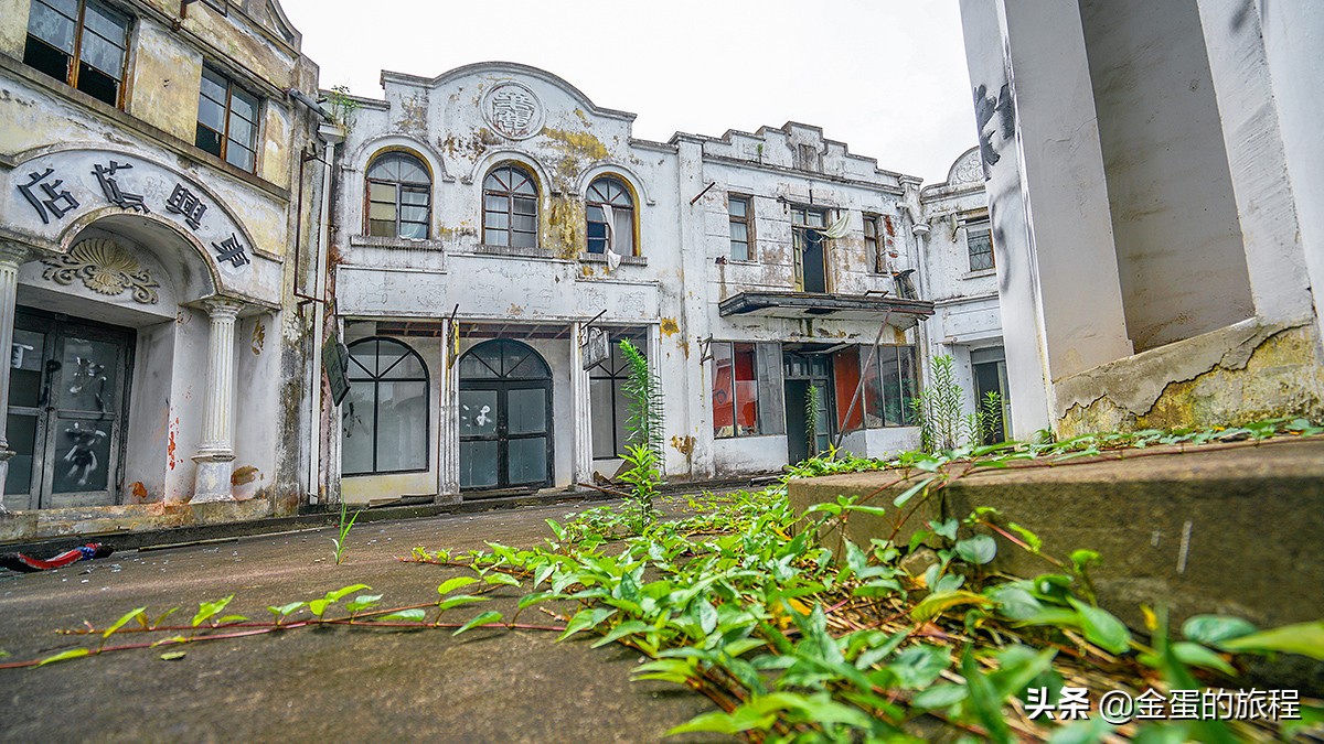 已经废弃的游乐园,已经消失的乐园