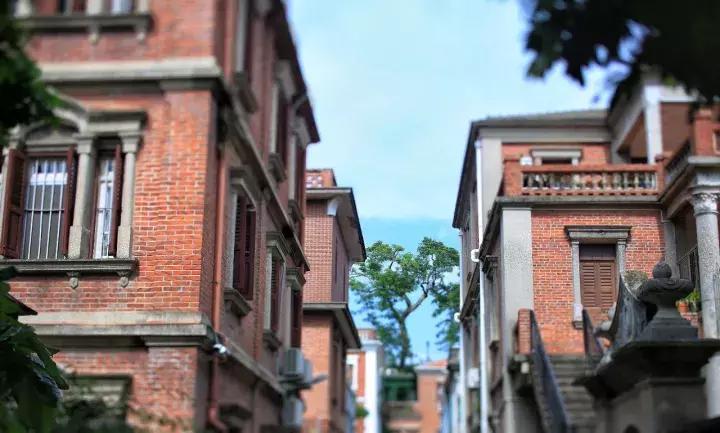 来厦门听海浪的声音,来厦门鼓浪屿说说