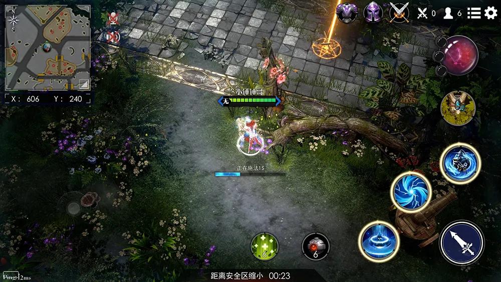 91万预约评分8.9！国产UE4《救赎之地》画质爆表、挑战竞技玩法