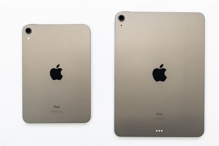 地表最强游戏平板mini6,最适合玩游戏的ipadmini6