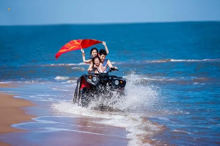 11月东戴河旅游游记攻略,东戴河旅游攻略两日游