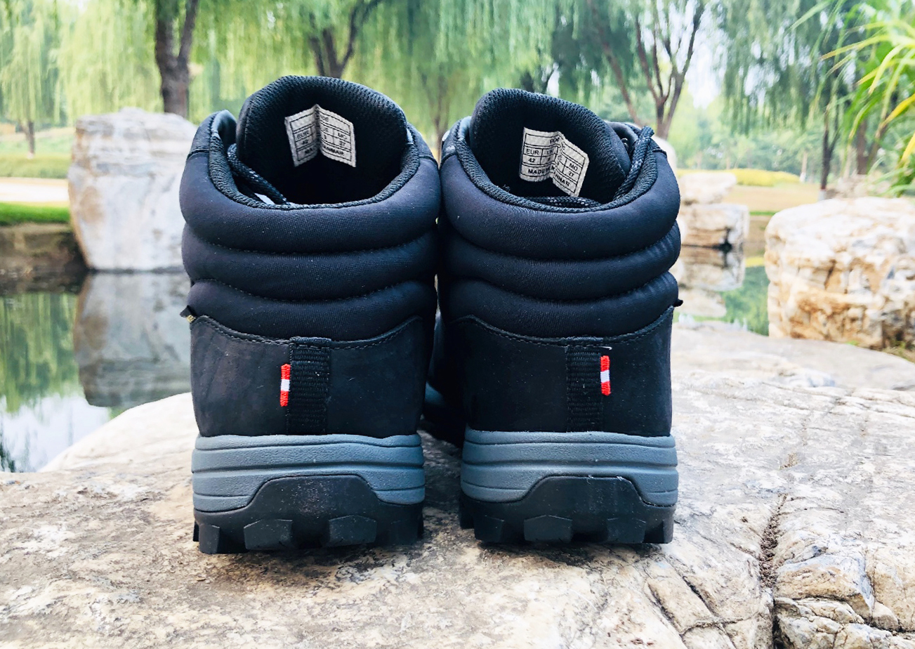 专业登山鞋达赫斯坦开箱！开启户外运动全新体验