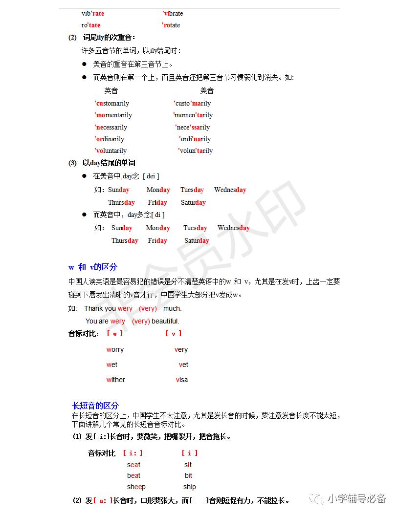 音标学习技巧视频,学习音标的重要性图文