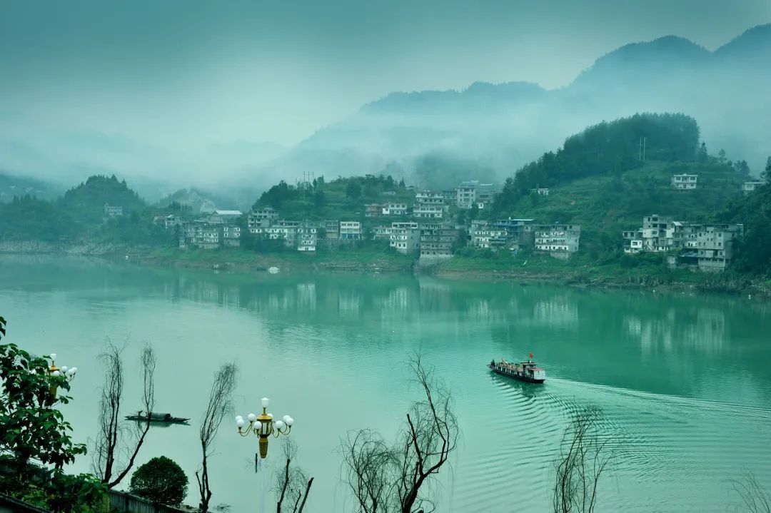 贵州隐藏仙境,贵州十大神秘小城