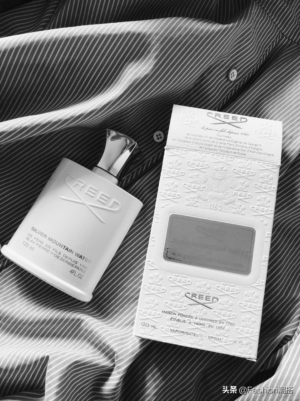 过去十年评分最高的十款男士香水,约会香水男士