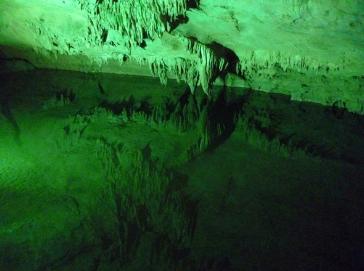 重庆古溶洞,重庆第一大溶洞