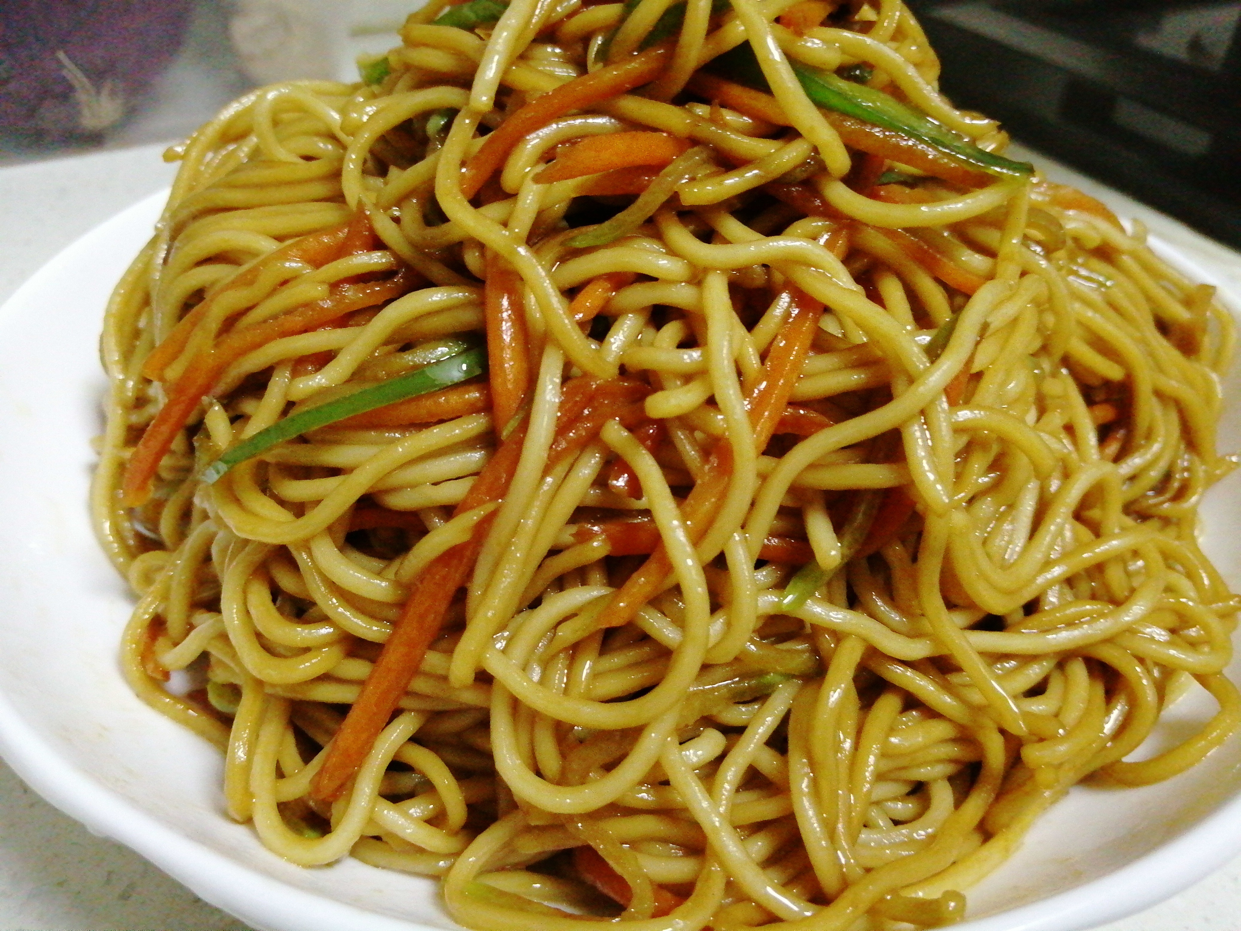 炒面不粘锅的技巧教你一招,做炒面酱油粘锅怎么办