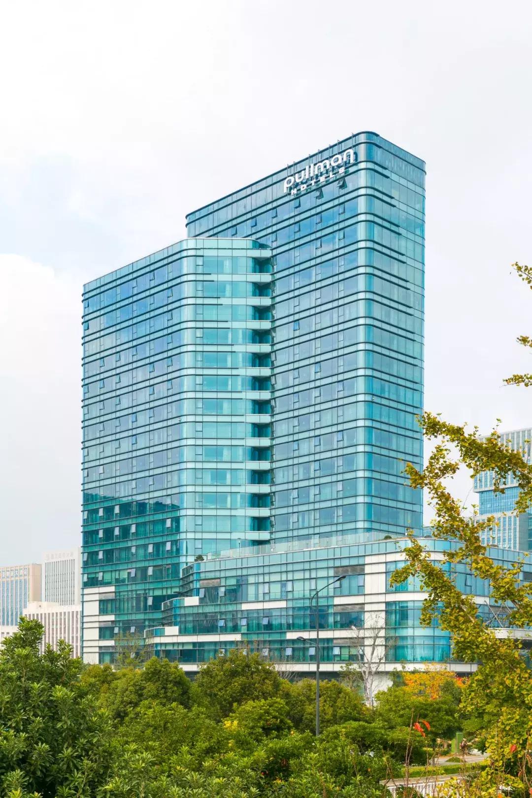 海居铂尔曼酒店全海景,铂尔曼酒店三亚豪华海景房