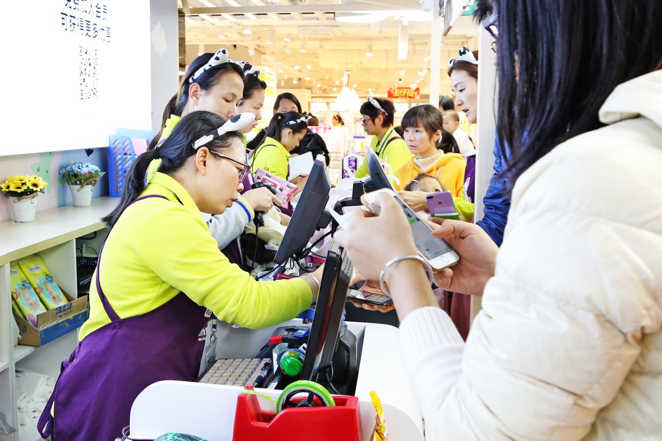 把生意做好一个阶段,把生意做到九州市场