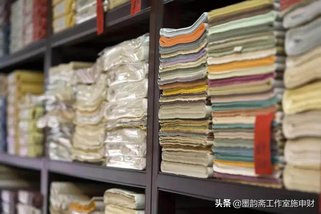 宣纸尺寸大全一览表,宣纸尺寸快速换算方法