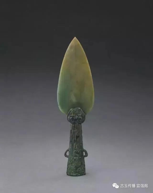 古玉带扣的发展史,什么样古玉最有收藏价值