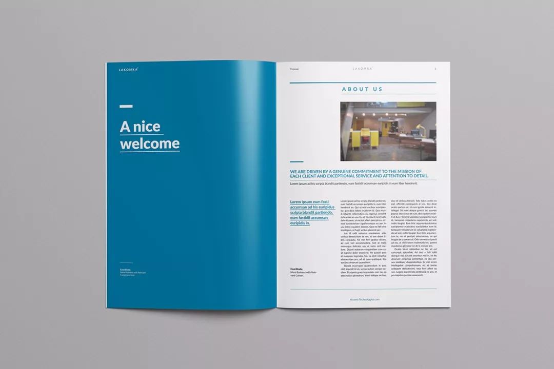 企业画册宣传册设计4大要素,企业宣传册画册印刷