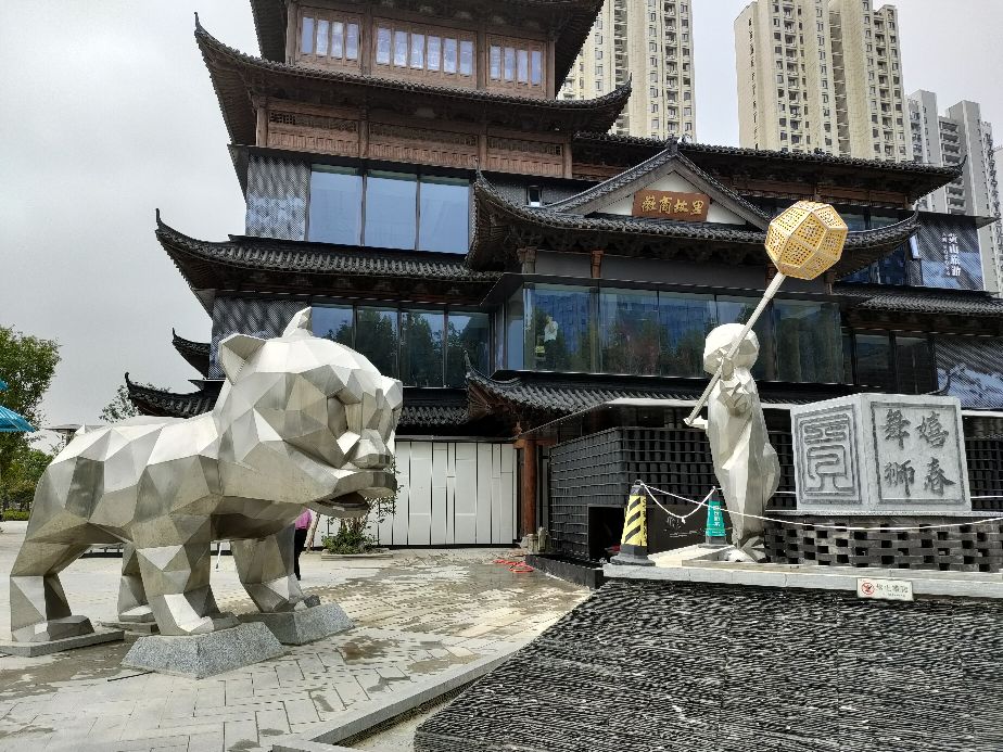 合肥撮街pk贡街,合肥贡街美食一条街