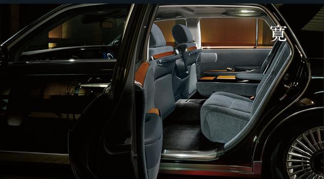 日本天皇顶级座驾,日本天皇的丰田车