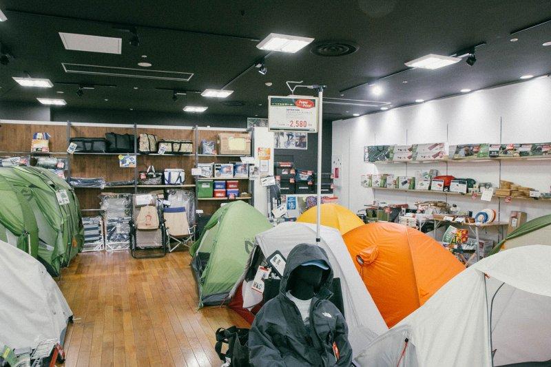 日本户外装备购买攻略,日本旅游哪里买户外用品