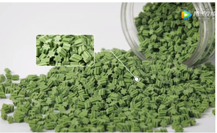 拉扯，冰冻，碾压，1000小时光照射~实证选择杰锐TPE填充颗粒