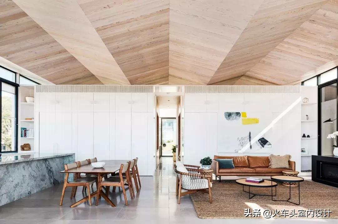 如何利用光线展现空间感 (室内光线最佳设计)