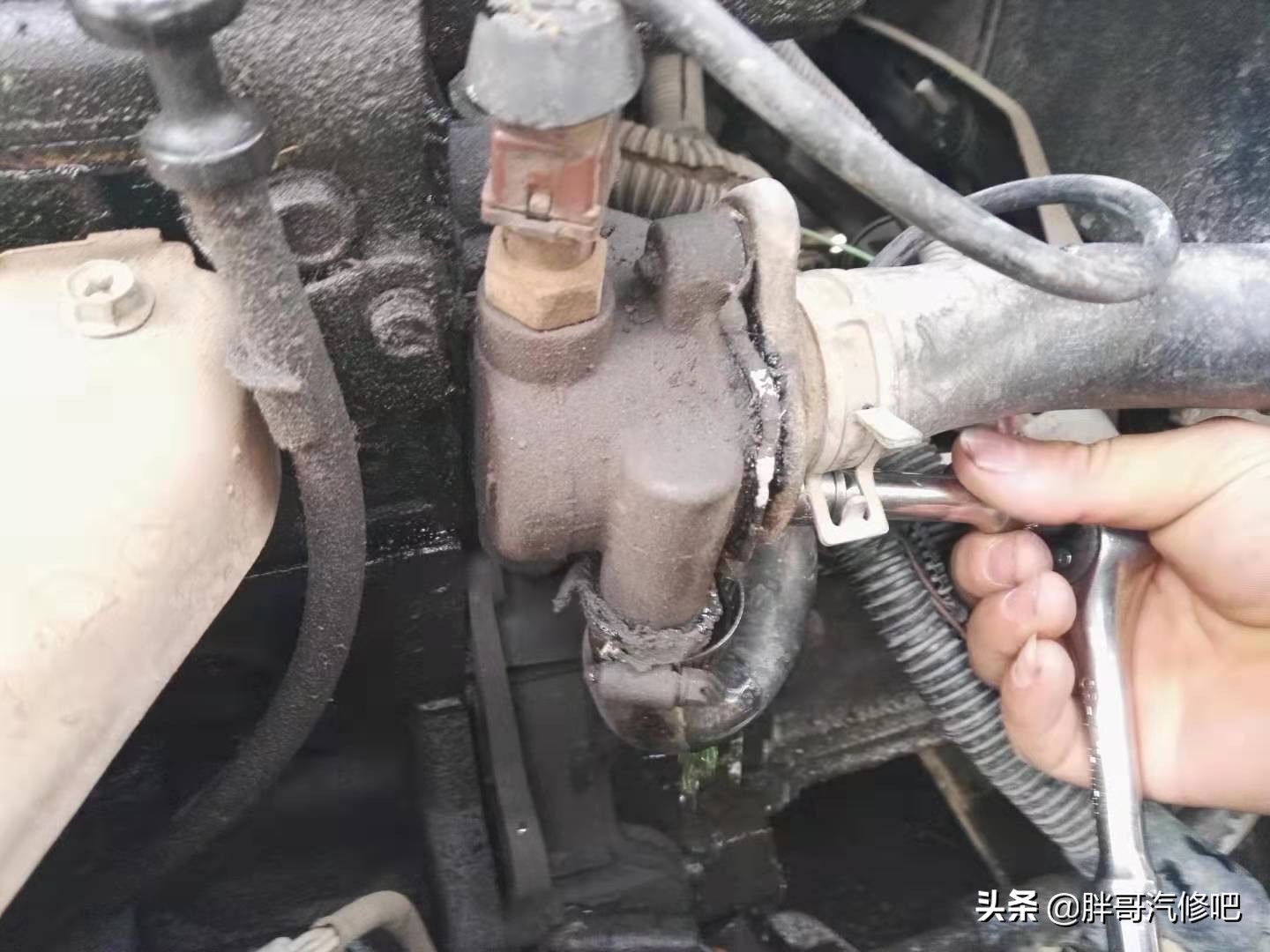 富康汽车发动机过热,富康发动机高温