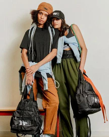 puma彪马maisonkitsune联名款,puma联名maisonkitsune