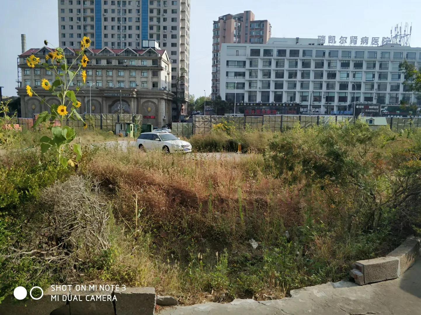 大连黑石礁西故宫,大连黑石礁故居