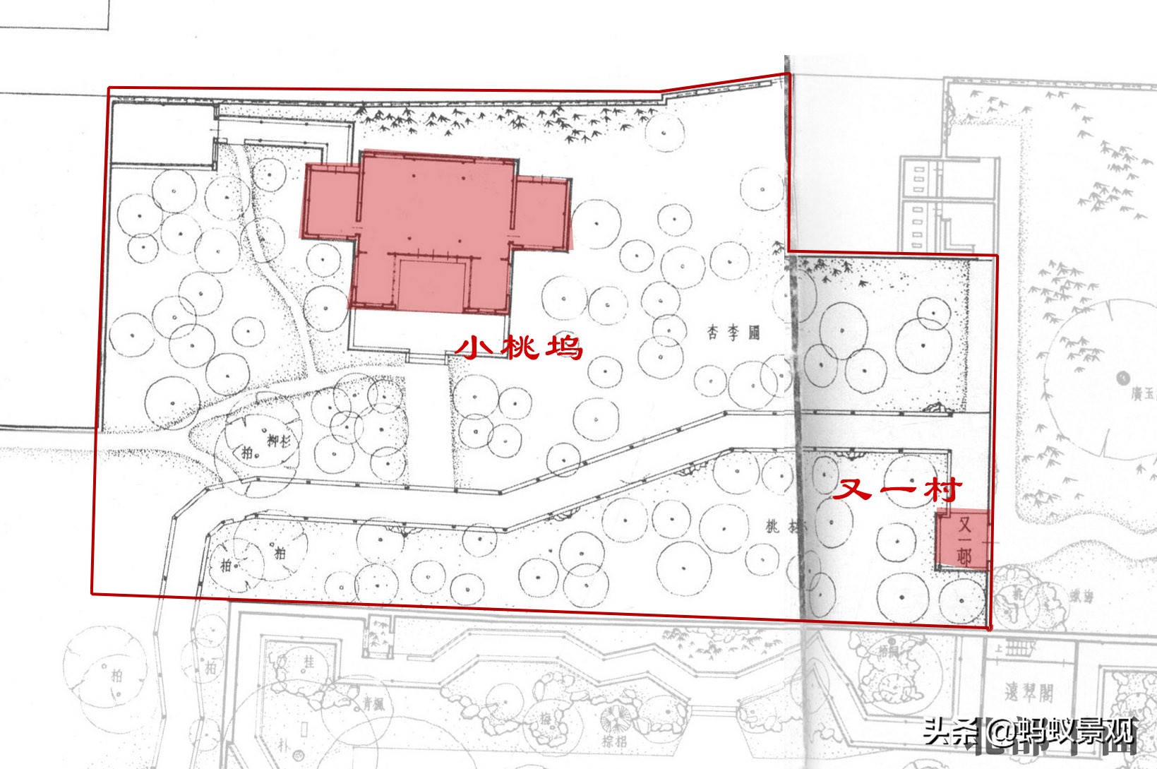 留园建筑布局照片,留园建筑景观内容
