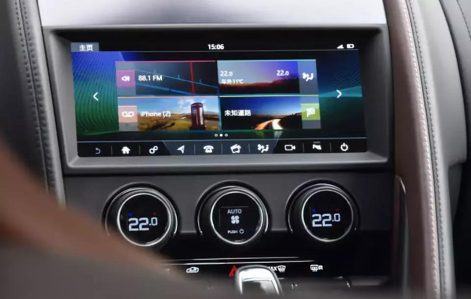 捷豹f-type2.0t敞篷试驾,试驾捷豹ftype视频5.0