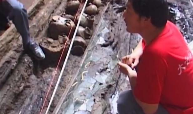 古墓宝藏之谜,墓室之谜完整版