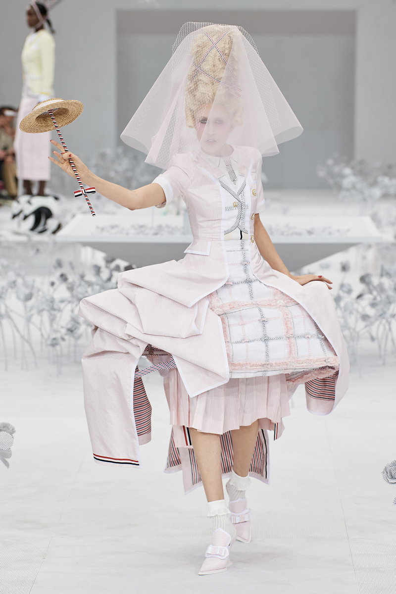 盘点四大时装周那些看不懂的奇葩设计,这15个品牌谁才是一号怪咖