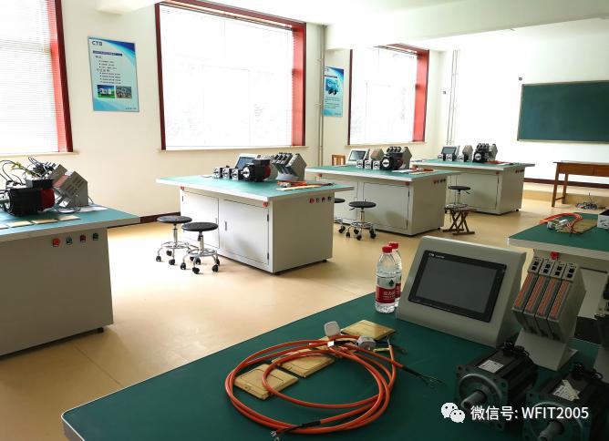 潍坊理工学院新松机器人学院,潍坊理工学院