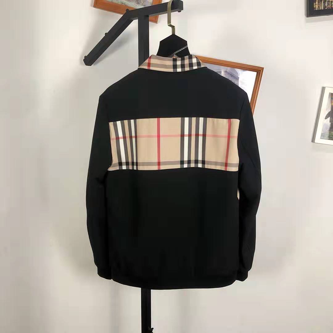 聚酯纤维面料夹克修身,聚酯纤维修身韩版立领夹克