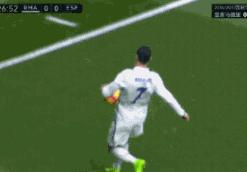 c罗有哪些漂亮进球,c罗带球过人视频