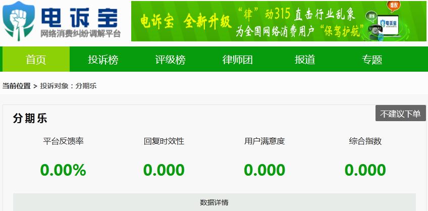 电诉宝投诉网贷有用吗,电诉宝维权要钱吗