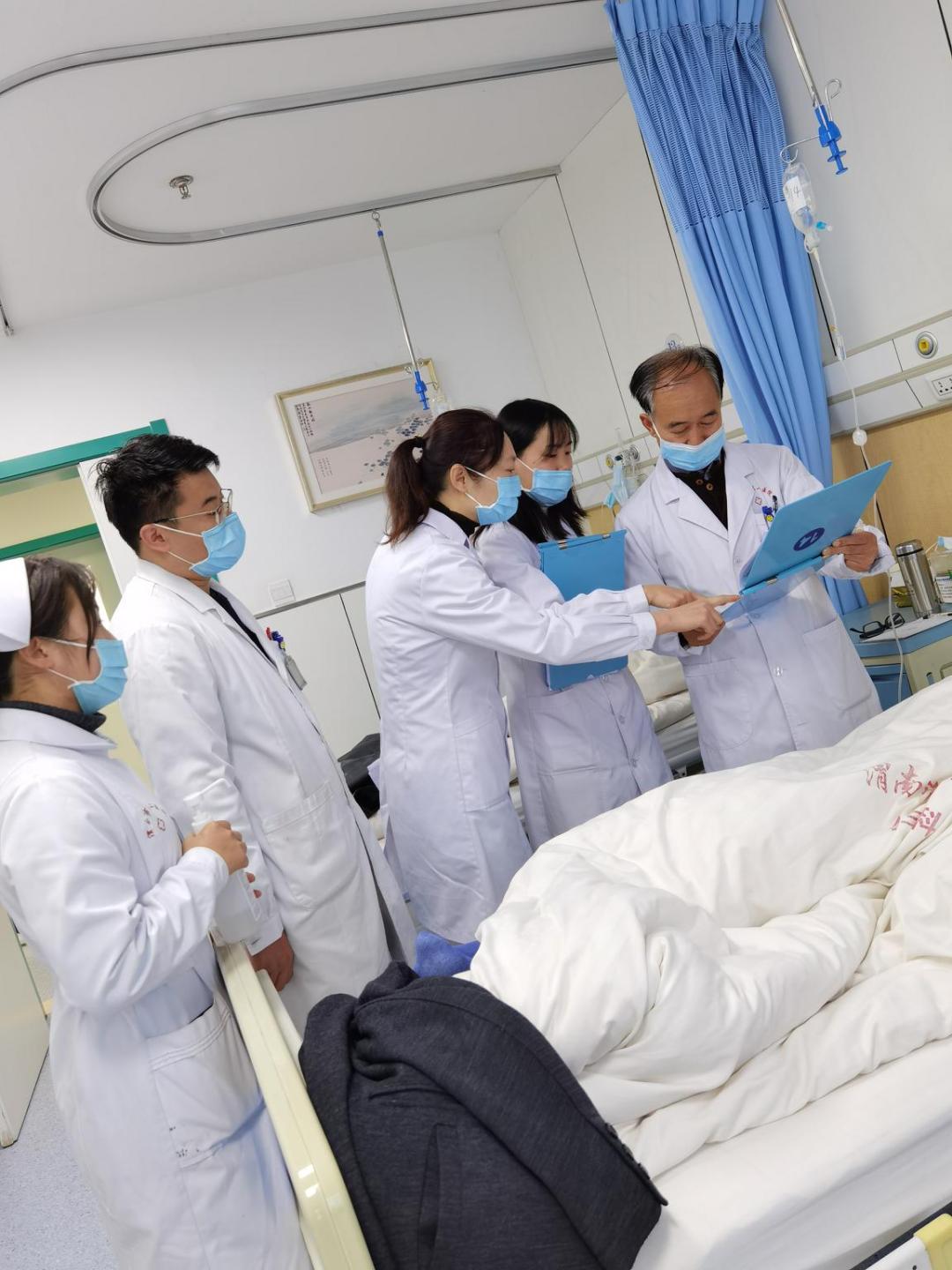 渭南市二院眼科在什么地方,渭南二院眼科医院怎么样